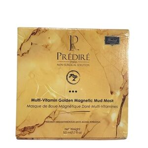 Prédiré Golden Magnetic Mud Mask